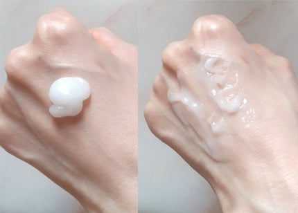 エッセンシャルプレミアム バリアシャンプー・コンディショナー シルキー&スムース/エッセンシャル/市販シャンプーを使ったクチコミ(5枚目)