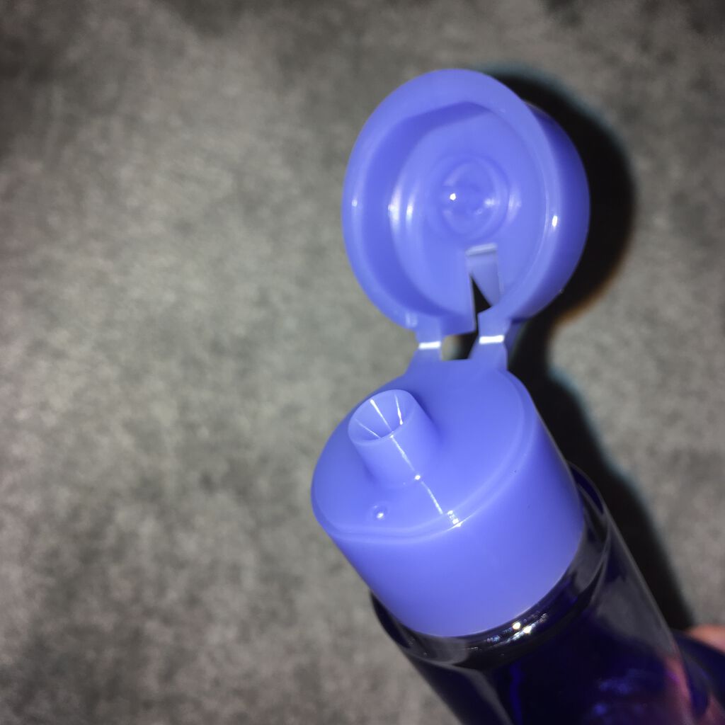 洗顔専科 パーフェクトクリアクレンズ/SENKA(専科)/クレンジングジェルを使ったクチコミ(4枚目)