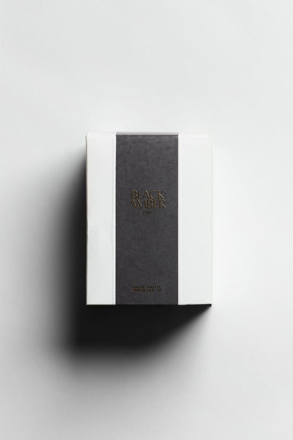 ブラックアンバー オードトワレ/ZARA/香水(レディース)を使ったクチコミ（3枚目）