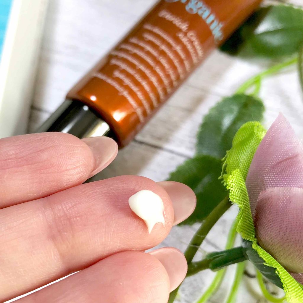 エンリッチ クリーム アドバンスト/ドゥーオーガニック/フェイスクリームを使ったクチコミ（2枚目）