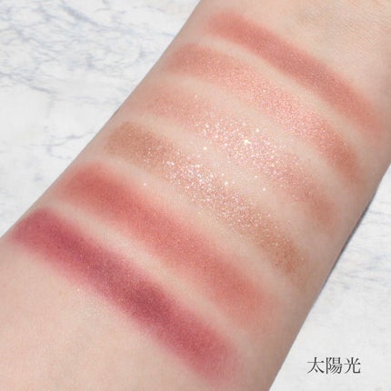 プロアイシャドウパレットセシル/CELEFIT/アイシャドウパレットを使ったクチコミ(6枚目)