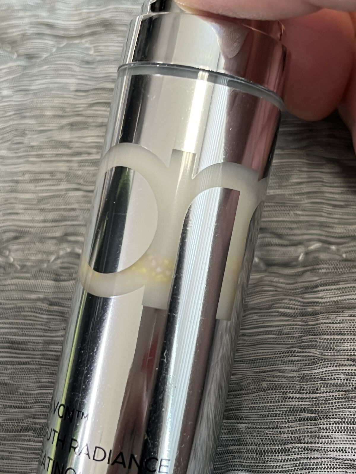 ユース ラディアンス ビタチノール セラム/primera/美容液を使ったクチコミ（3枚目）