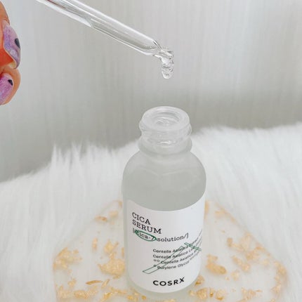 ピュアフィットシカセラム/COSRX/美容液を使ったクチコミ(2枚目)