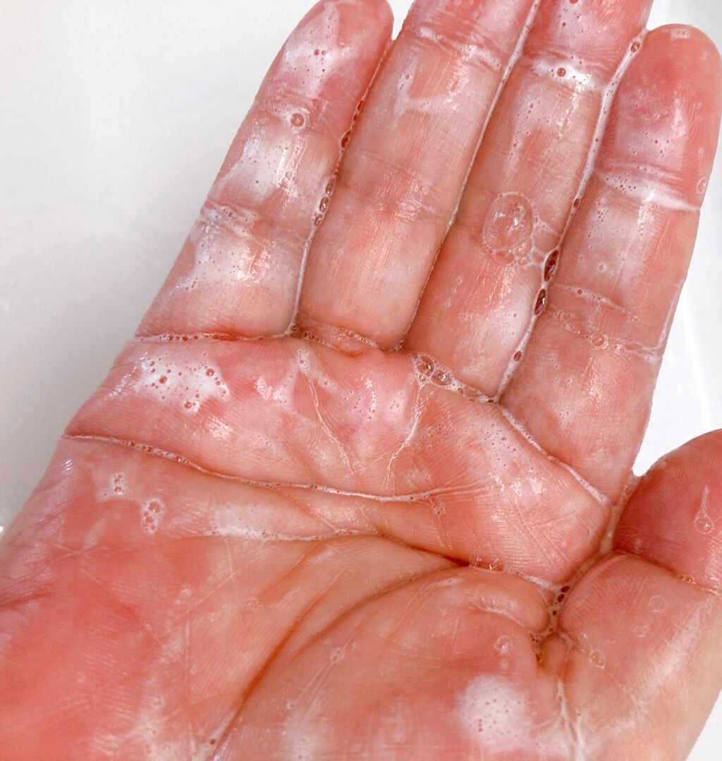 クリーンハンズ ナンバーワン (ハンドソープ)/Bathing Shed/ハンドソープを使ったクチコミ(4枚目)