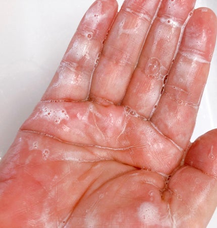 クリーンハンズ ナンバーワン (ハンドソープ)/Bathing Shed/ハンドソープを使ったクチコミ(4枚目)