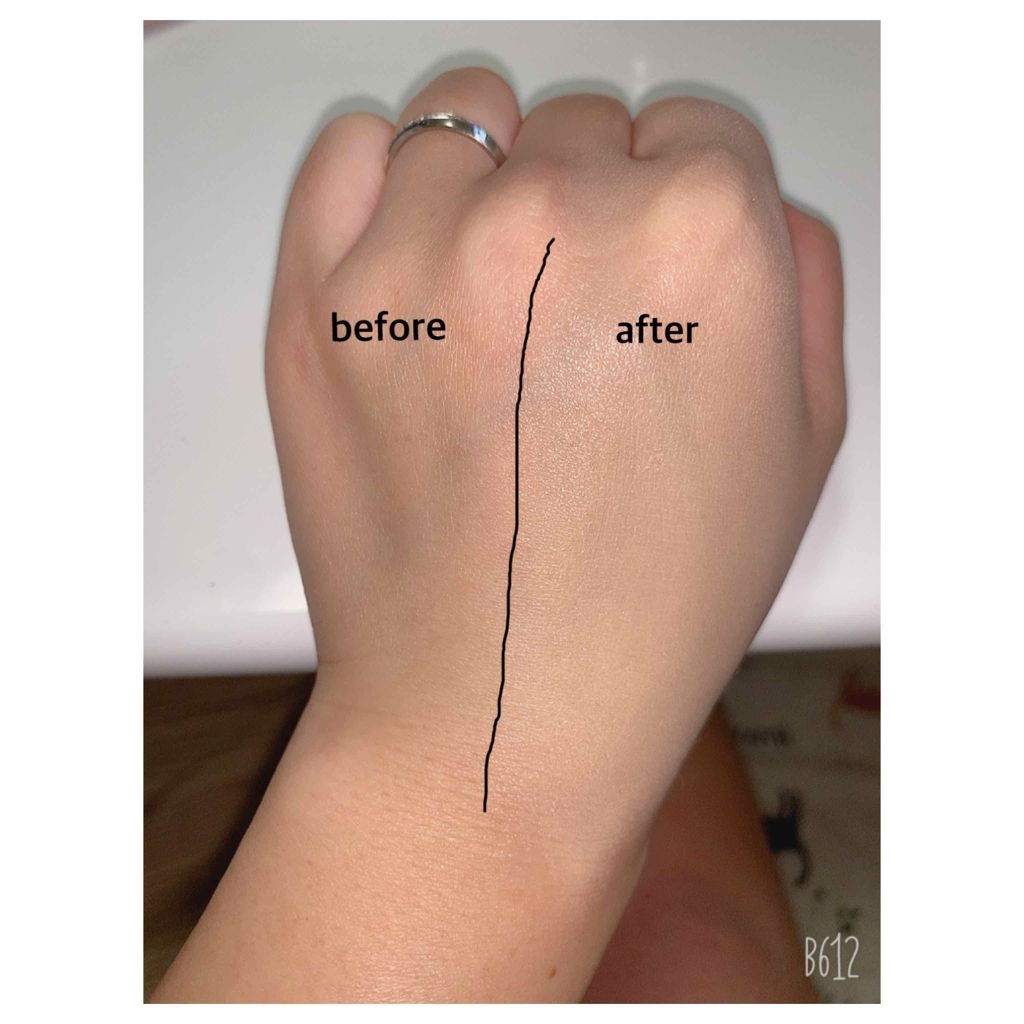 (旧)アンリミテッド ラスティング フルイド/shu uemura/リキッドファンデーションを使ったクチコミ(2枚目)