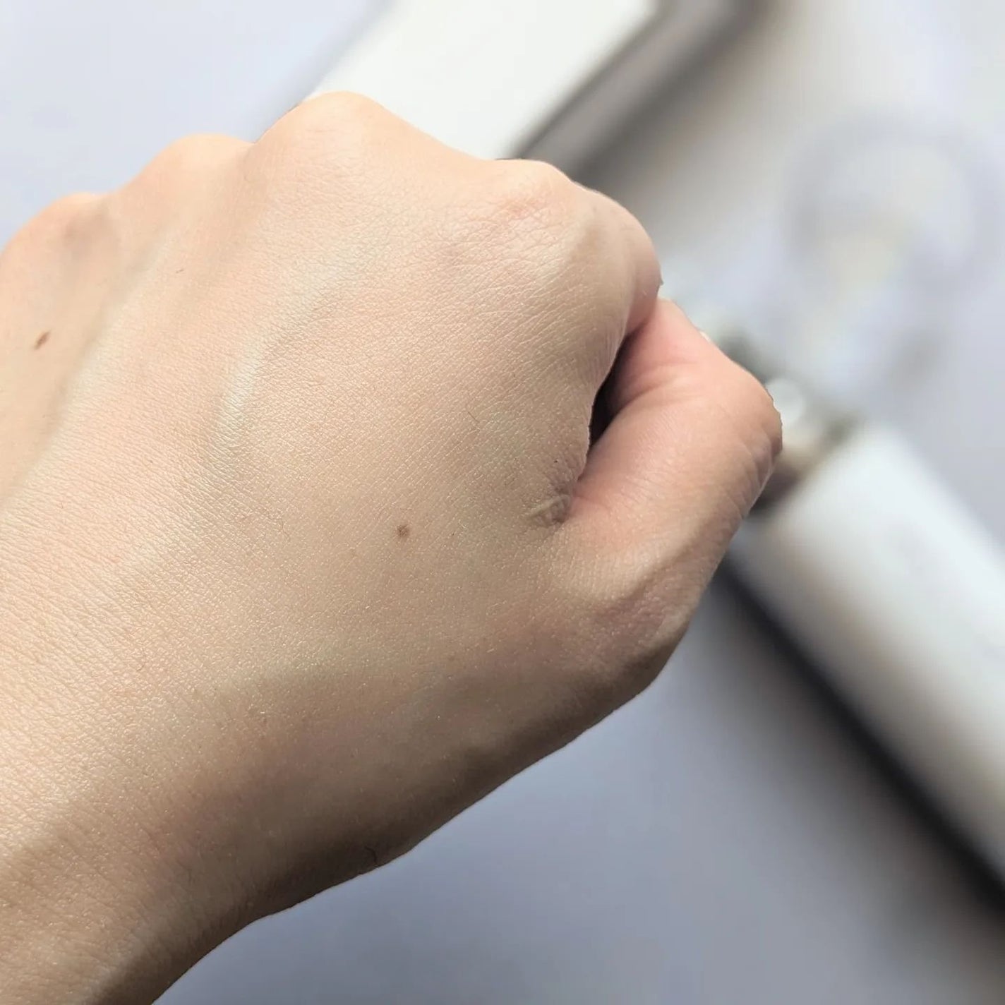 スキンプライマー UV プロテクター(フェイス&ボディ)/ブリリアージュ/化粧下地を使ったクチコミ(5枚目)