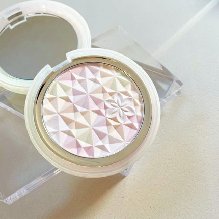 AQ オーラ リフレクター/DECORTÉ/プレストパウダーを使ったクチコミ(1枚目)