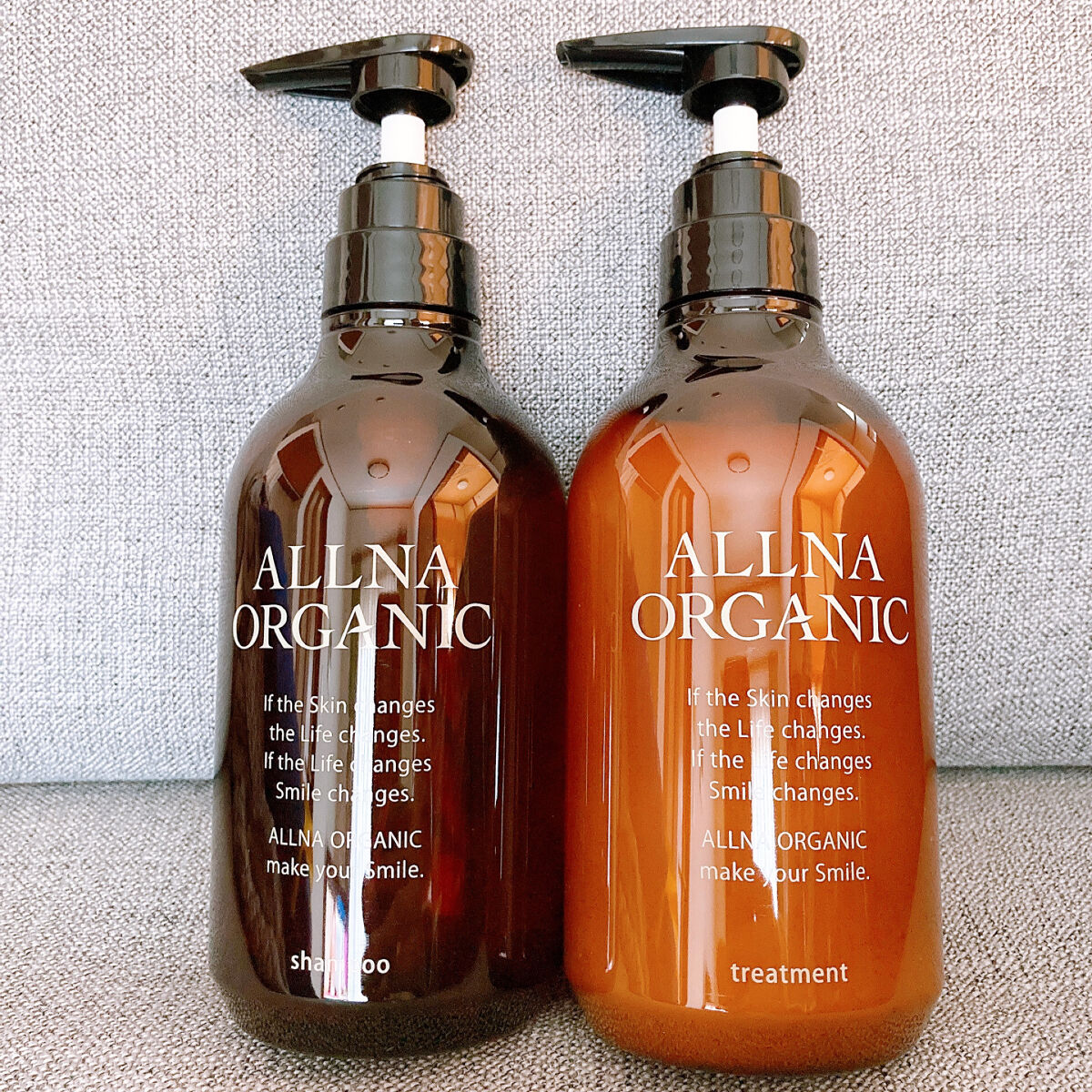 ヘアエッセンス/ALLNA ORGANIC/ヘアオイルを使ったクチコミ（2枚目）