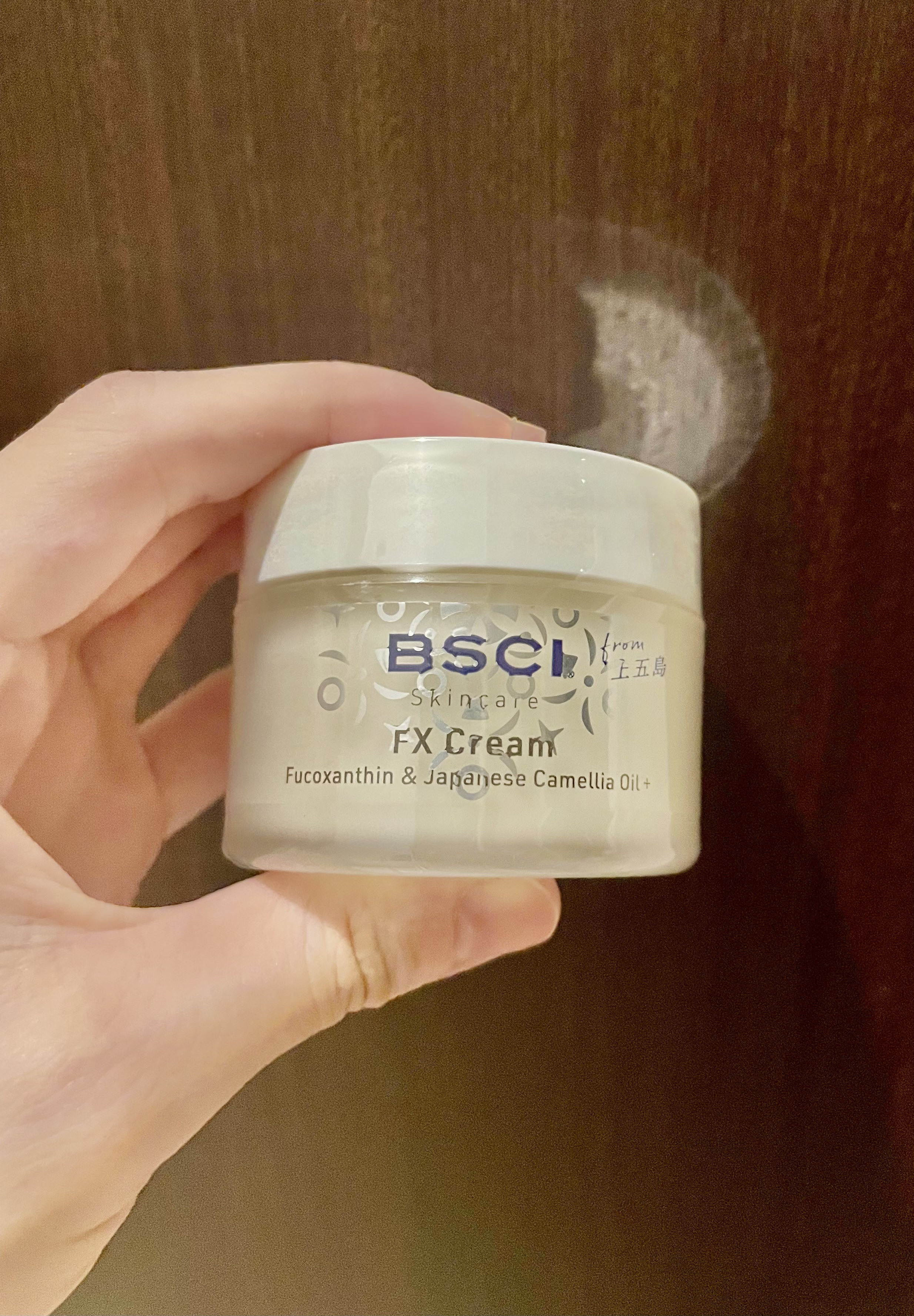 FX Cream/BSCI/フェイスクリームを使ったクチコミ（1枚目）