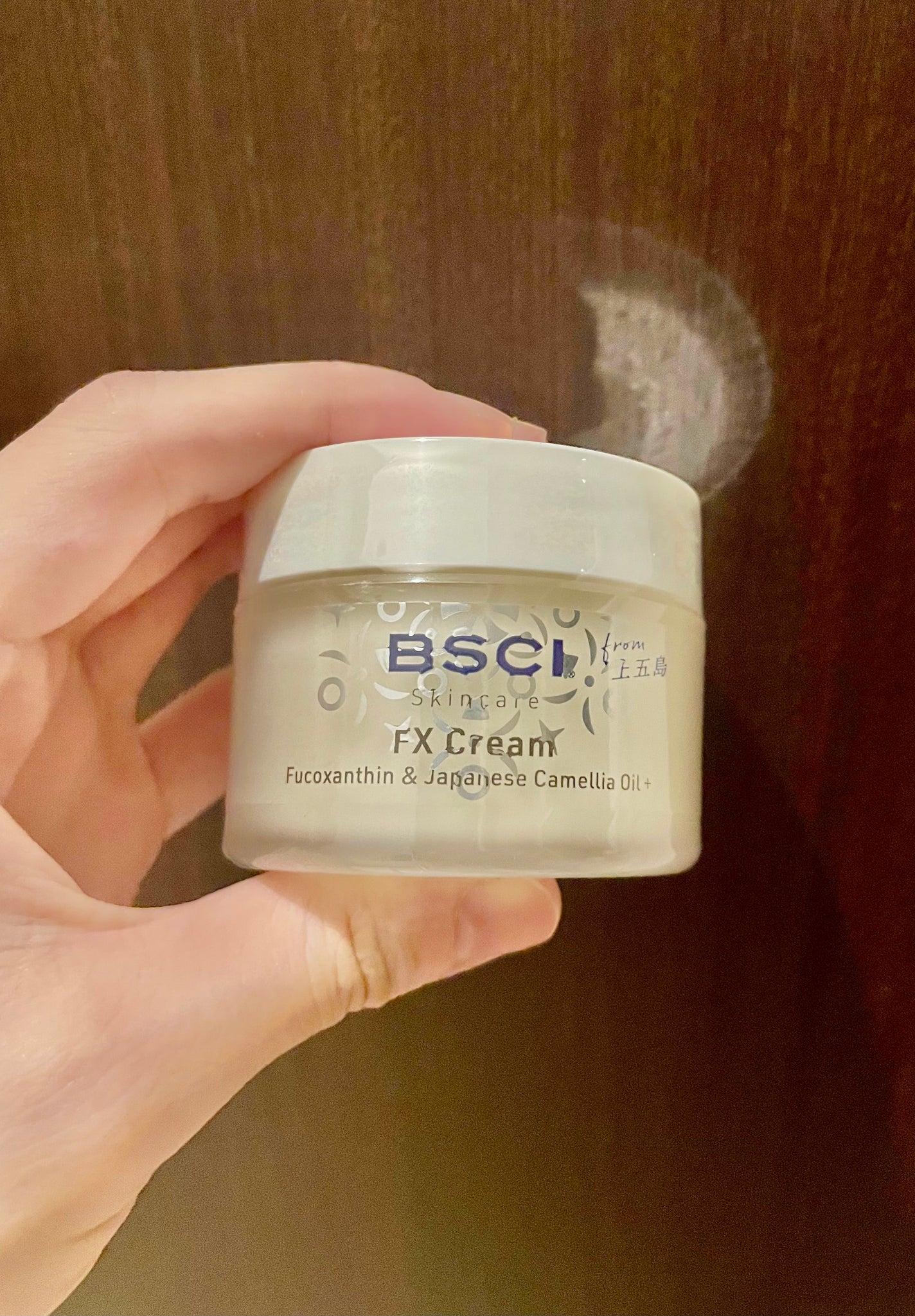 FX Cream/BSCI/フェイスクリームを使ったクチコミ(1枚目)