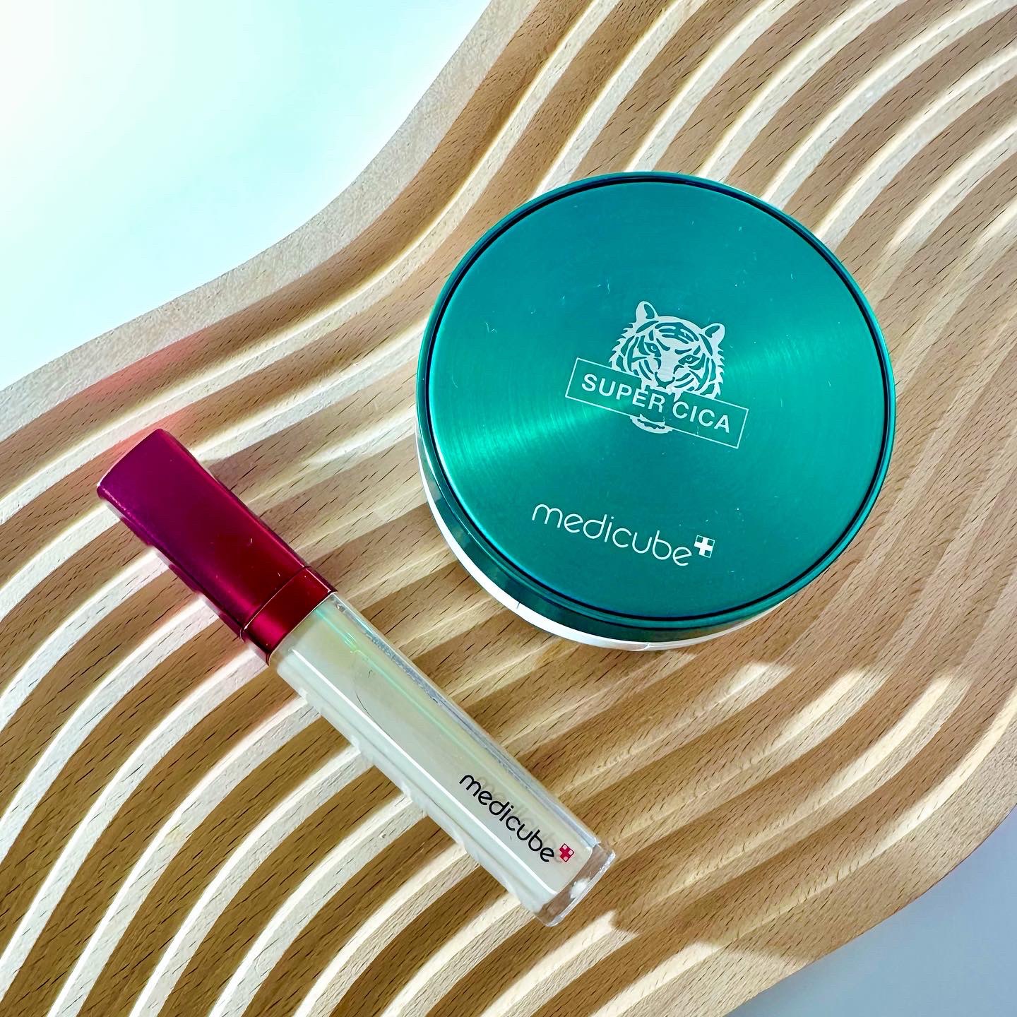 レッドコンシーラー/MEDICUBE/リキッドコンシーラーを使ったクチコミ（1枚目）