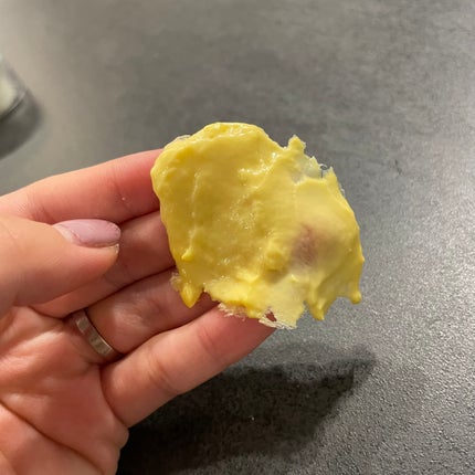 WHITE TRUFFLE SERUM & CREAM MODELING MASK/ダルバ/その他スキンケアを使ったクチコミ(4枚目)