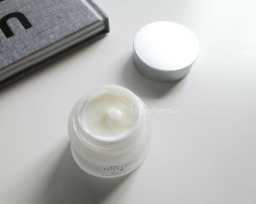 フラーレストエクストラダブルクリーム/PlusRay/フェイスクリームを使ったクチコミ(2枚目)