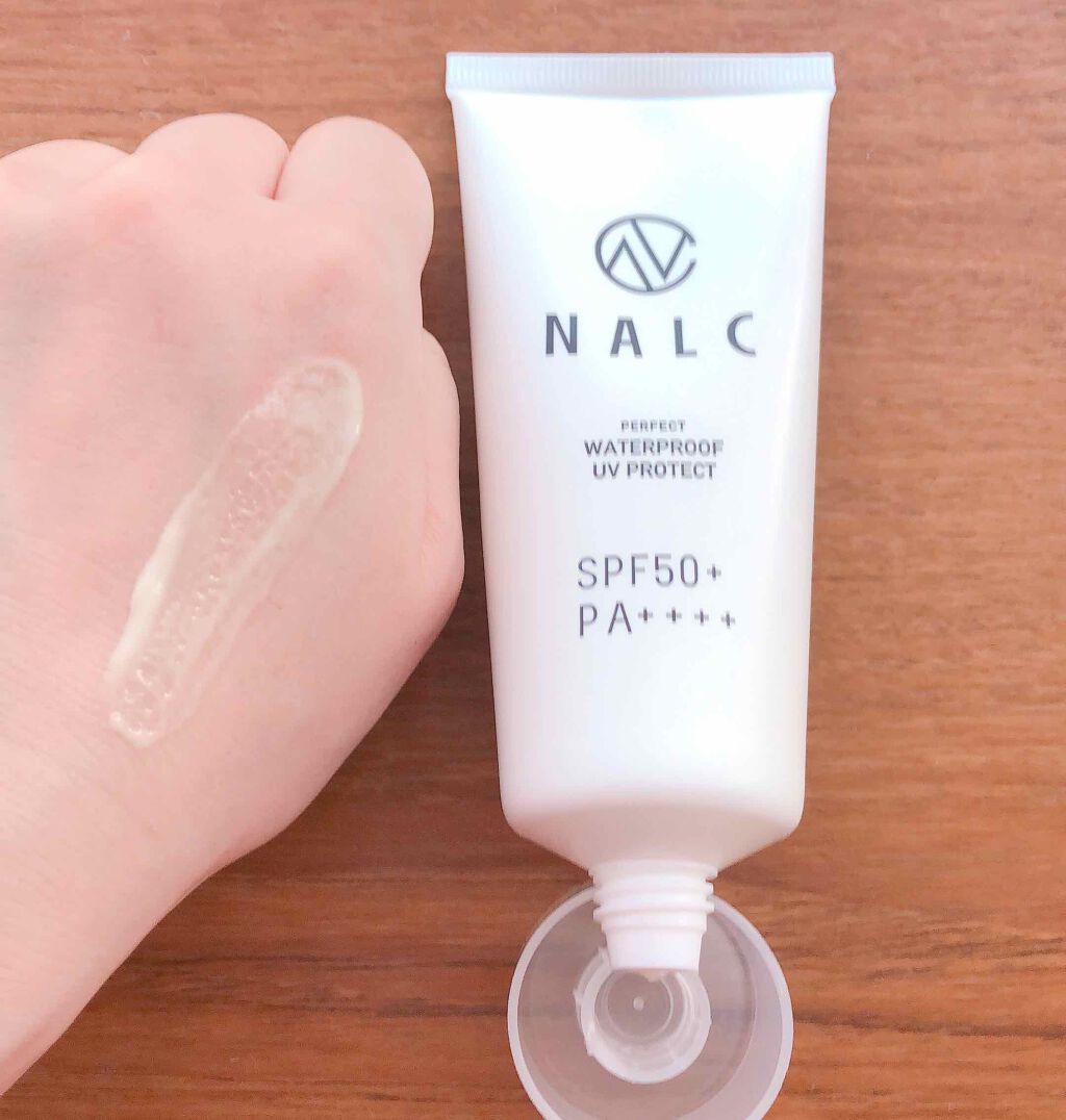 パーフェクトウォータープルーフ日焼け止めジェル/NALC/日焼け止めジェルを使ったクチコミ(3枚目)