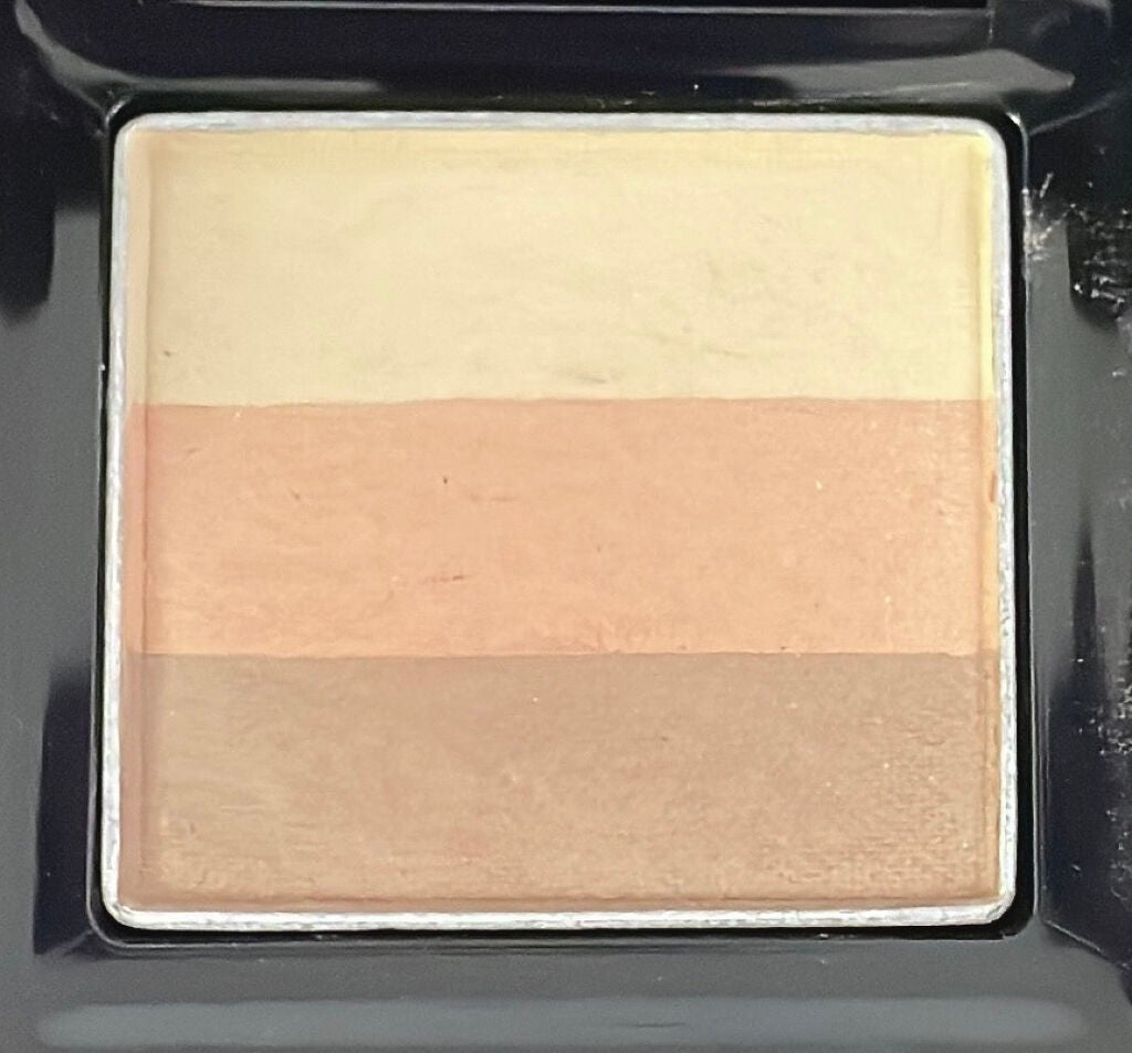 トリプルシャドウ/MISSHA/アイシャドウパレットを使ったクチコミ(2枚目)