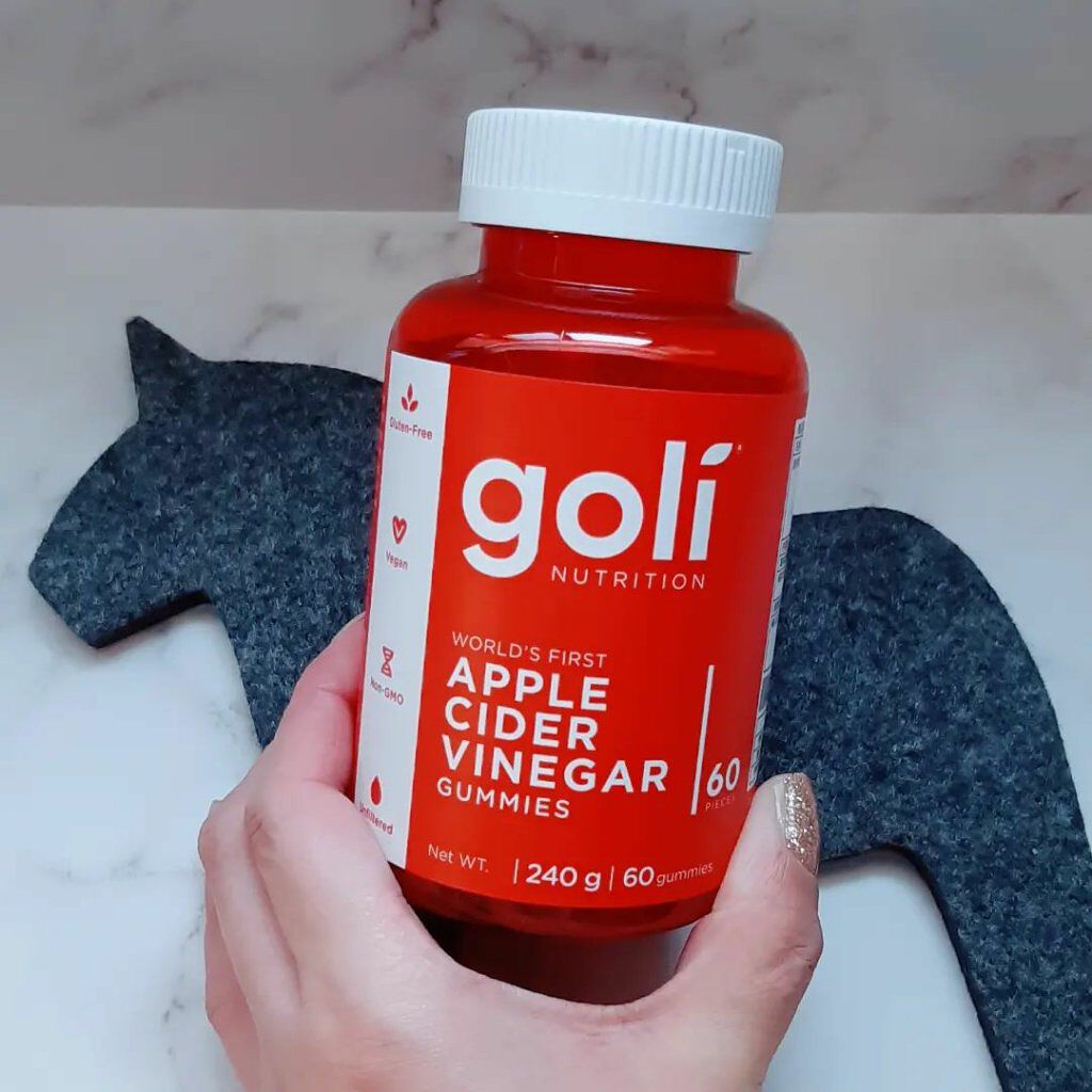 みぃ on LIPS 「Goliアップルサイダービネガーグミ60粒 (30日分)270..」(1枚目)