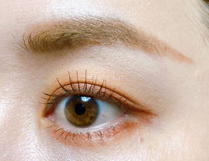 ニュアンスオンアイシャドウ/CEZANNE/アイシャドウパレットを使ったクチコミ(3枚目)