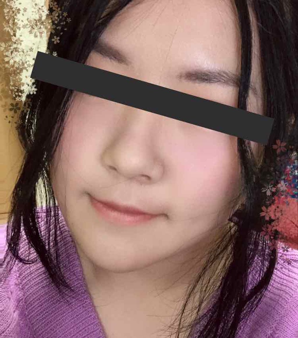 【旧品】パウダーチークス/キャンメイク/パウダーチークを使ったクチコミ（3枚目）