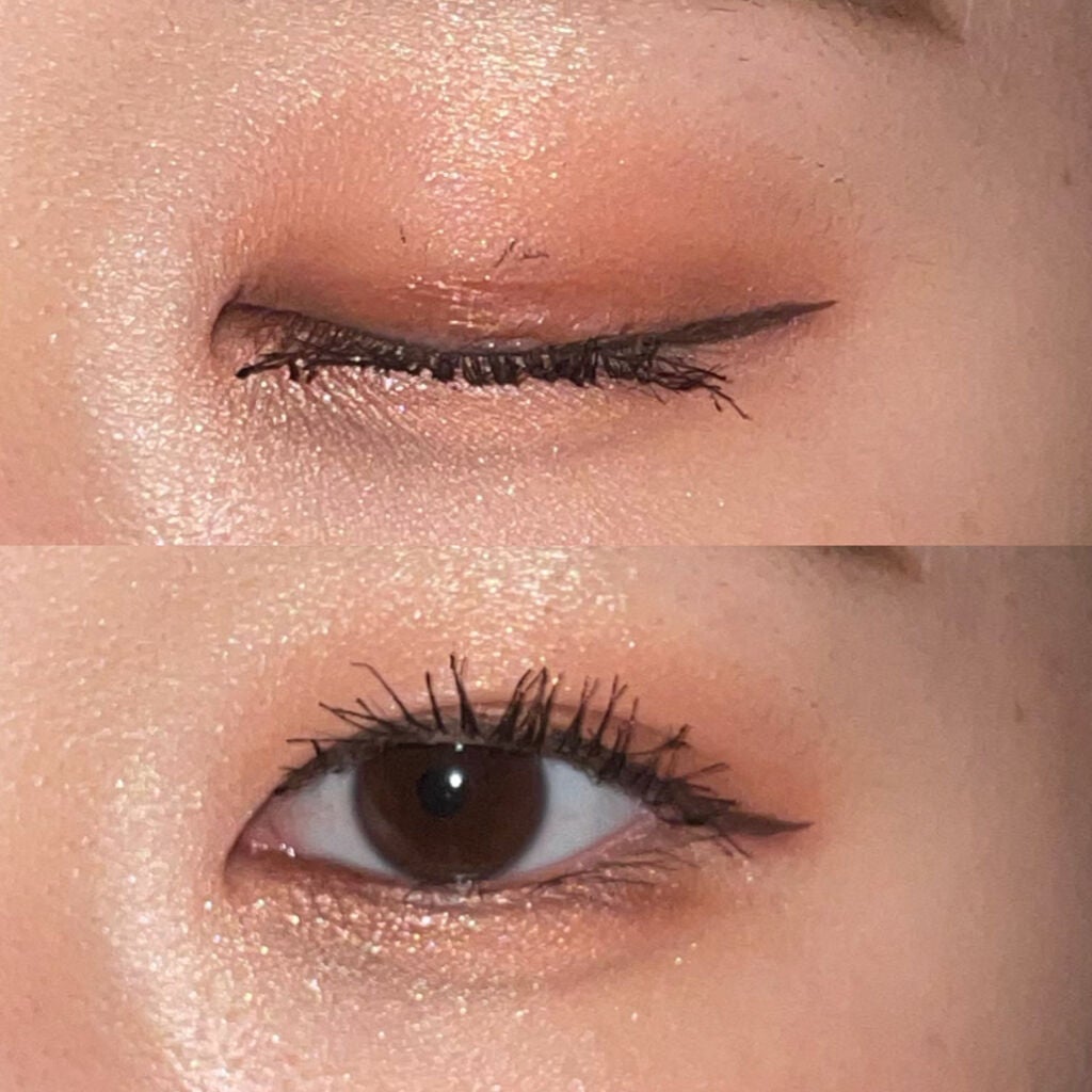 アイシャドウベース/excel/アイシャドウベースを使ったクチコミ(2枚目)