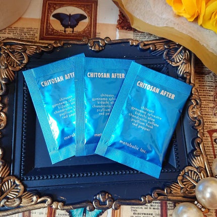 キトサン・アフターダイエット 徳用/メタボリック/ボディサプリメントを使ったクチコミ(4枚目)