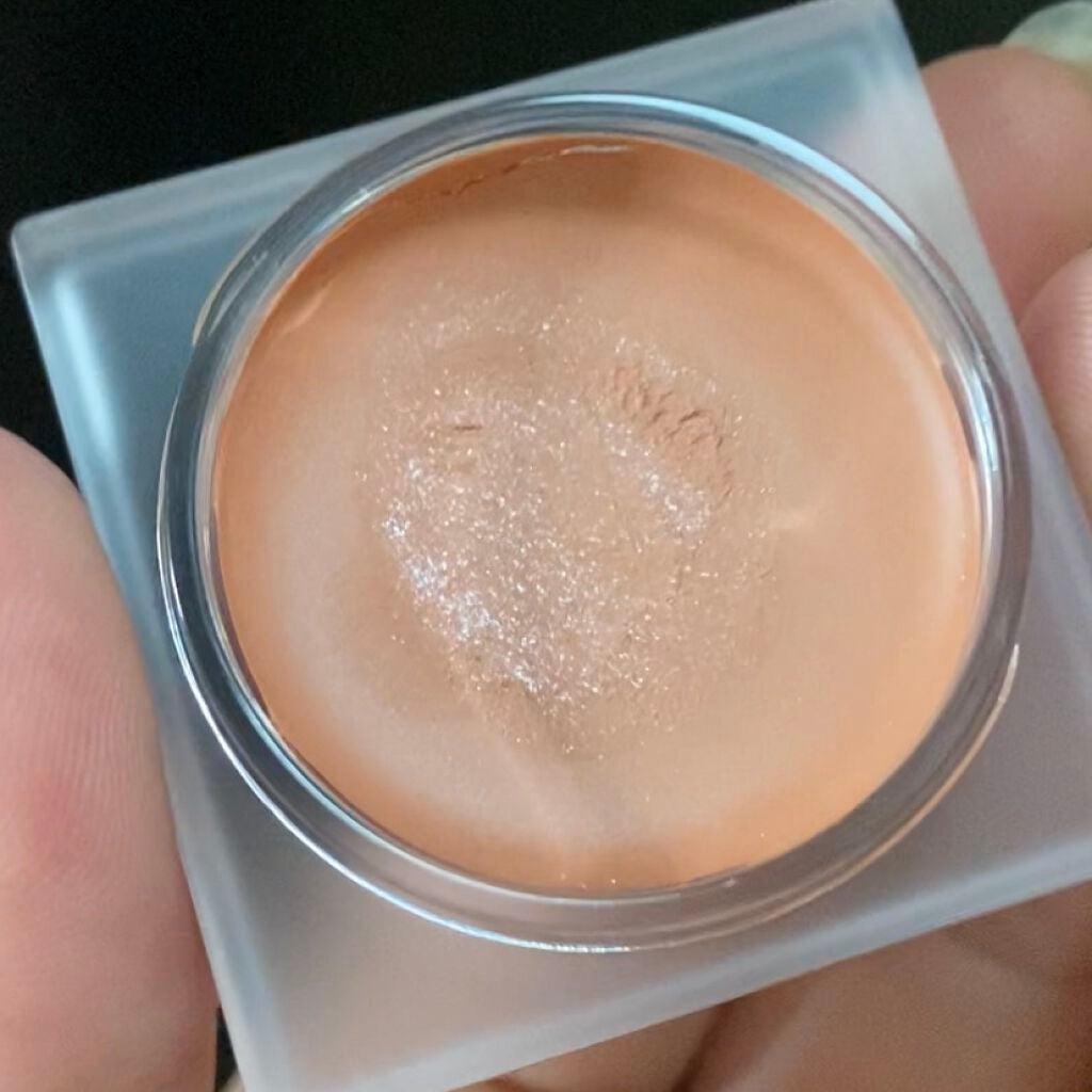 SUGARLIT CREAM SHADOW/HOLIKA HOLIKA/ジェル・クリームアイシャドウを使ったクチコミ(3枚目)