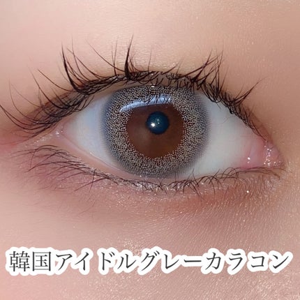 OMG kristin/Hapa kristin/カラーコンタクトレンズを使ったクチコミ(1枚目)