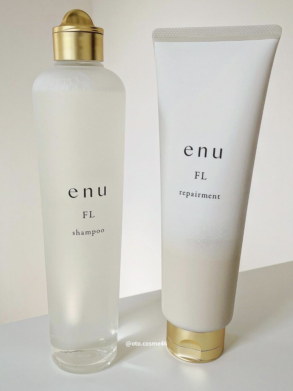  リペアメント FL/ｅｎｕ/洗い流すヘアトリートメントを使ったクチコミ（1枚目）