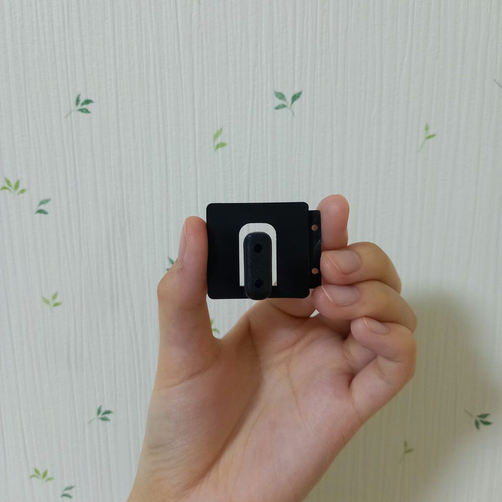 ネイルチップスタンド/セリア/ネイル用品を使ったクチコミ（3枚目）