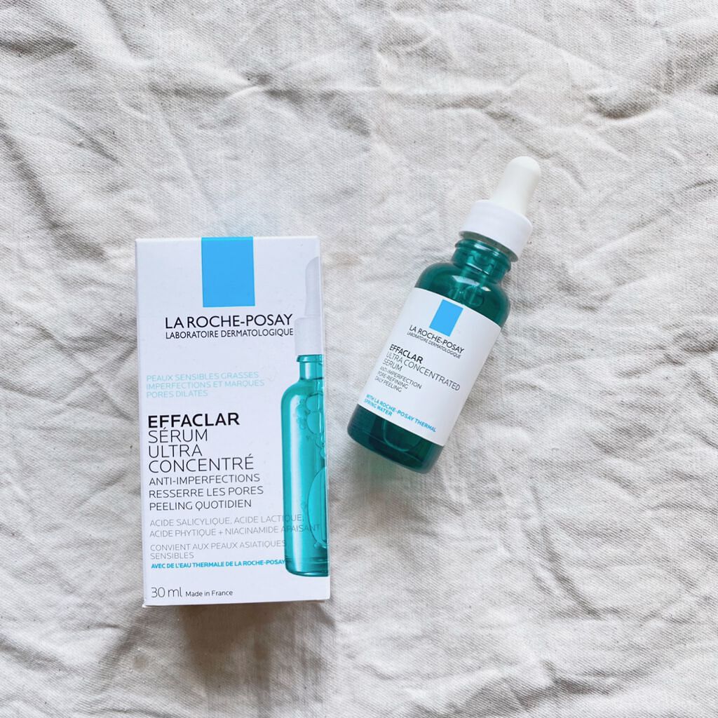 エファクラ ピールケア セラム/ラ ロッシュ ポゼ/美容液を使ったクチコミ(1枚目)