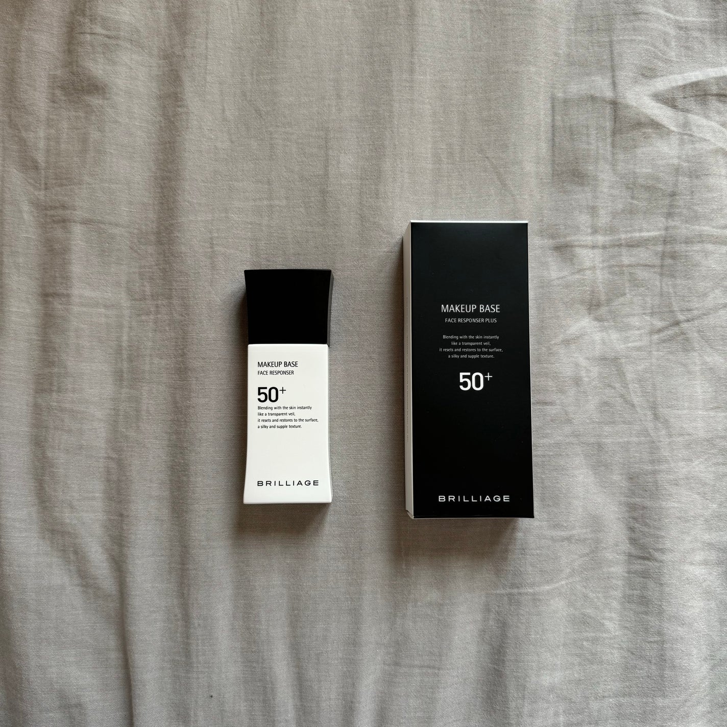 メイクアップベース フェイスレスポンサー プラス/ブリリアージュ/化粧下地を使ったクチコミ(1枚目)