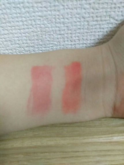 ムース キャンディー ティント/the SAEM/リップティントを使ったクチコミ(4枚目)