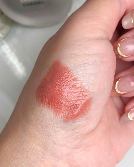 ルージュ アリュール/CHANEL/口紅を使ったクチコミ(3枚目)