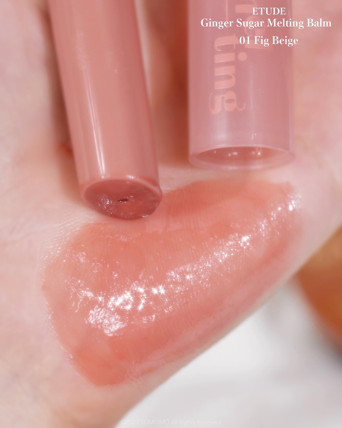 ジンジャーシュガーオーバーナイトリップマスク/ARITAUM/リップマスクを使ったクチコミ（3枚目）