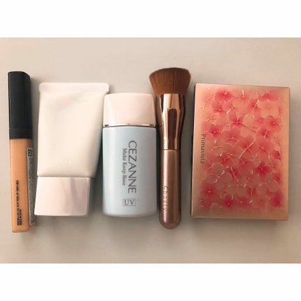 皮脂テカリ防止下地/CEZANNE/化粧下地を使ったクチコミ(1枚目)