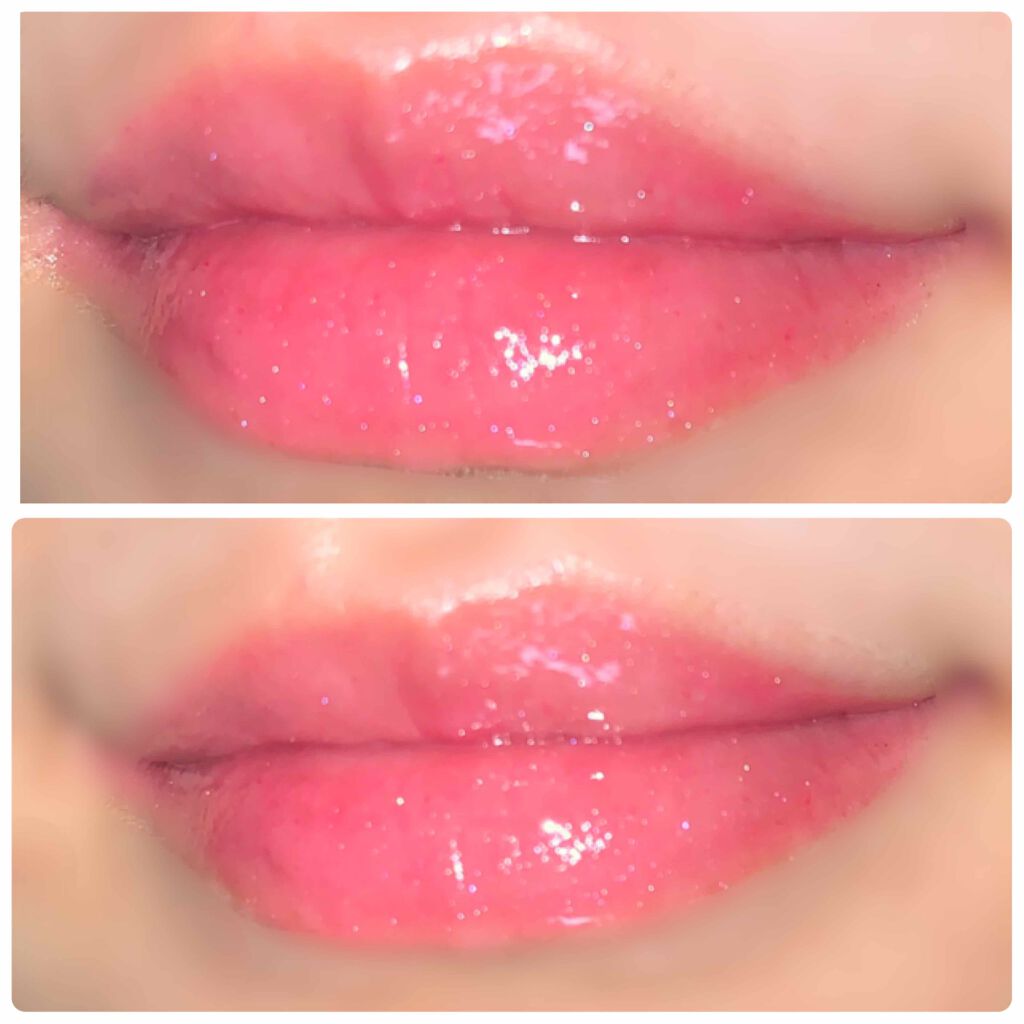 ジューシー シェイカー/LANCOME/リップグロスを使ったクチコミ(4枚目)