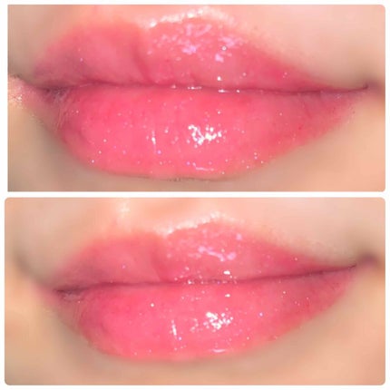 ジューシー シェイカー/LANCOME/リップグロスを使ったクチコミ(4枚目)