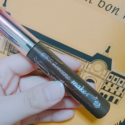 ボリューム&カールマスカラ アドバンストフィルム/ヒロインメイク/マスカラを使ったクチコミ(1枚目)