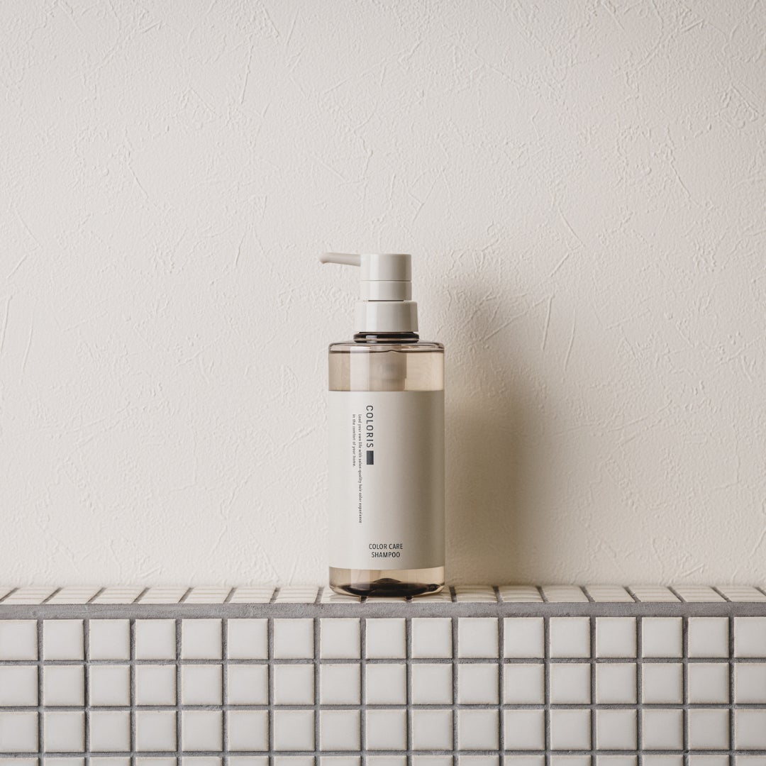 カラーケアシャンプー/トリートメント / COLORIS