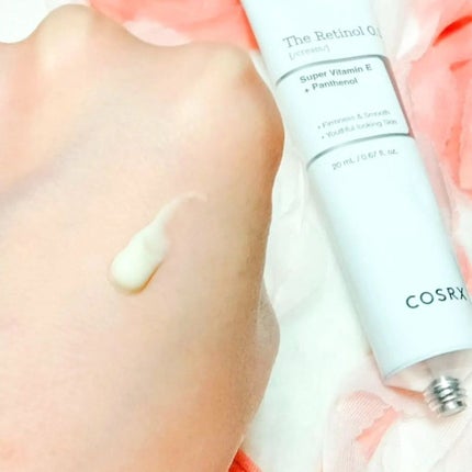 RXザ・ビタミンC23セラム/COSRX/美容液を使ったクチコミ(4枚目)