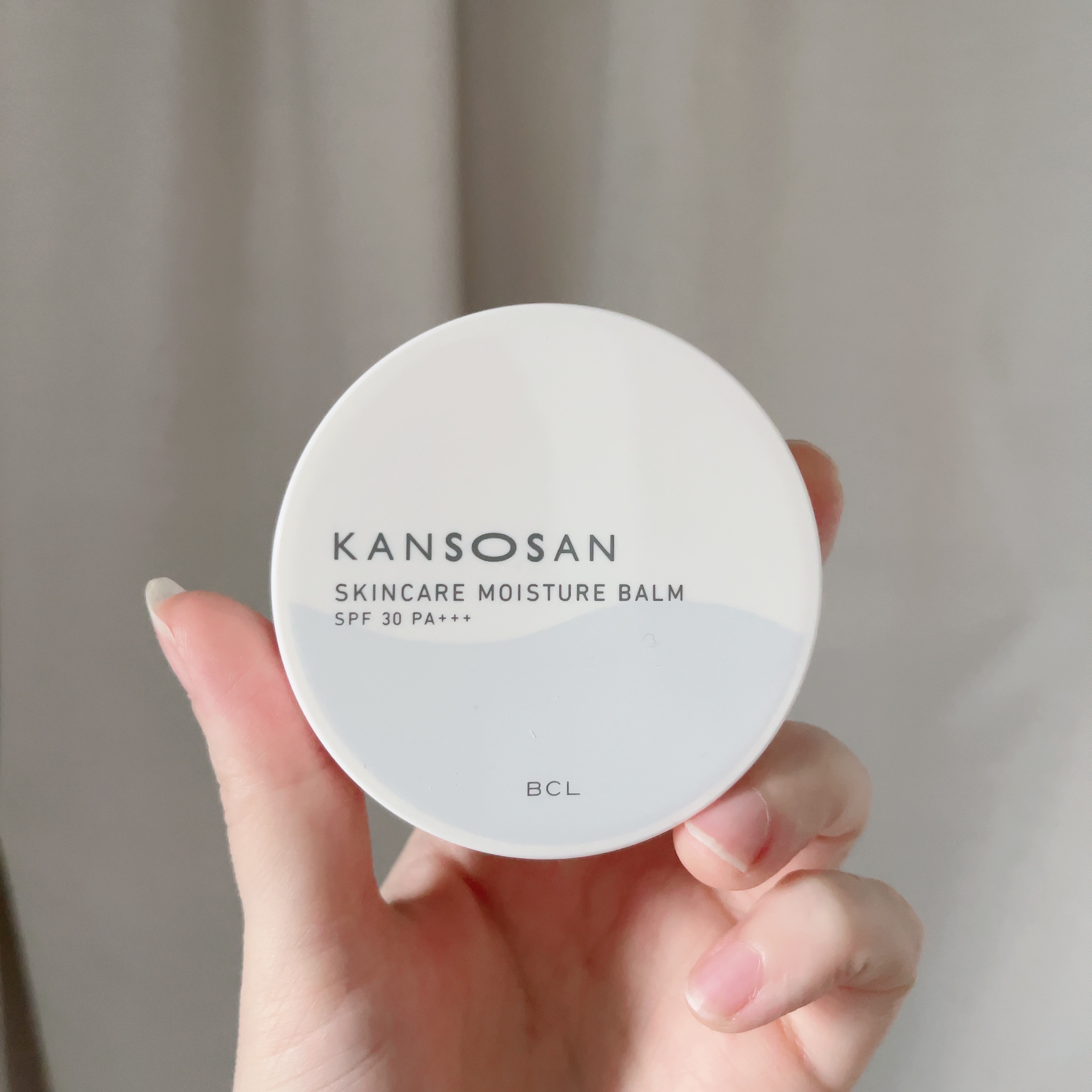 乾燥さん  保湿力スキンケアバーム/乾燥さん/化粧下地を使ったクチコミ（2枚目）