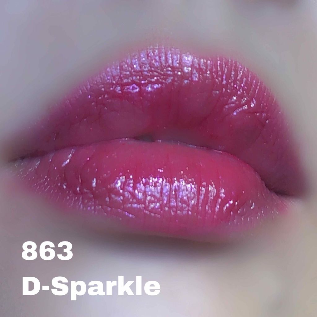 ディオール アディクト ステラー シャイン/Dior/口紅を使ったクチコミ(3枚目)