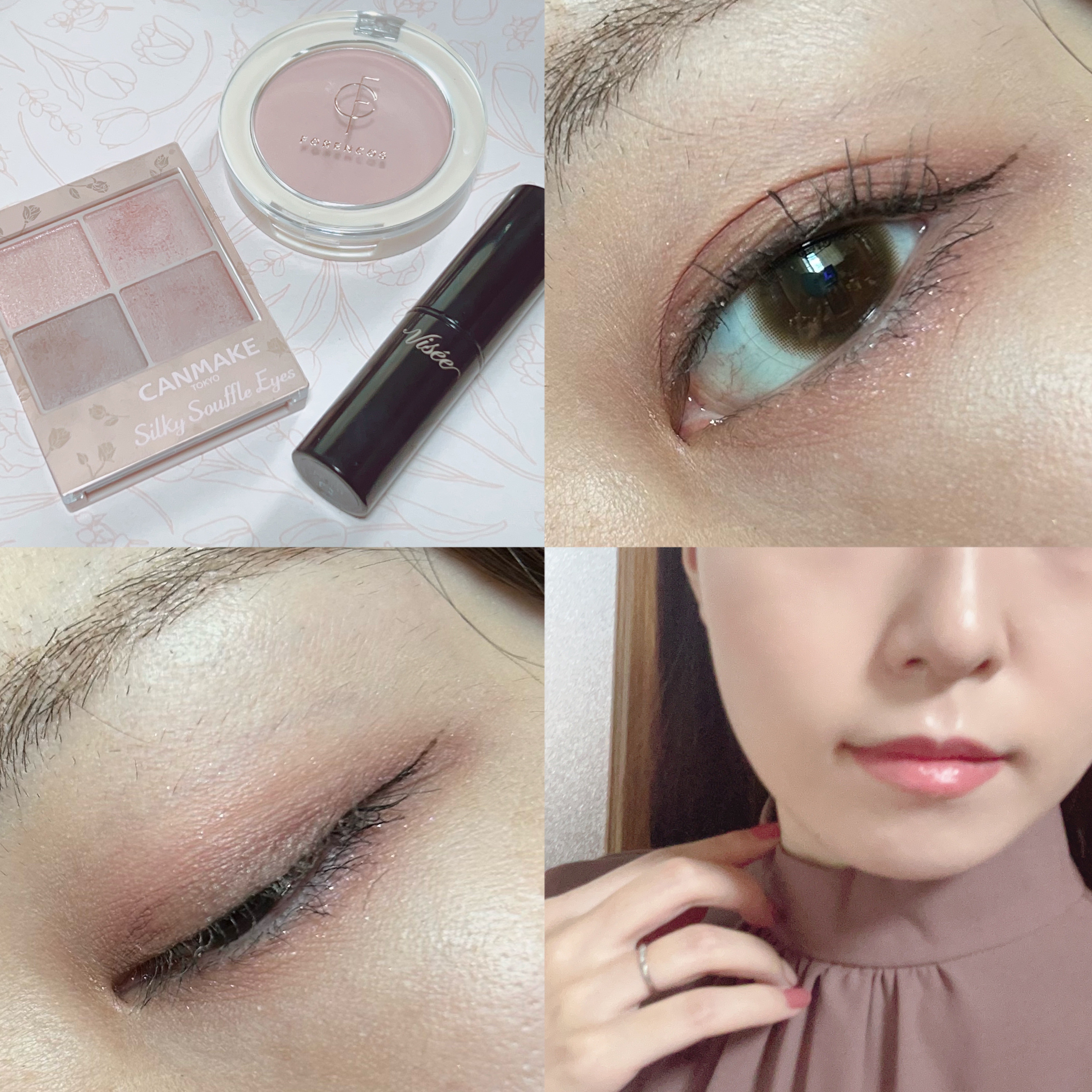 ピュアブラッシャー パフ付き/フォレンコス/パウダーチークを使ったクチコミ（1枚目）