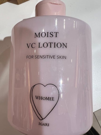 モイストローション/WHOMEE/化粧水を使ったクチコミ(1枚目)