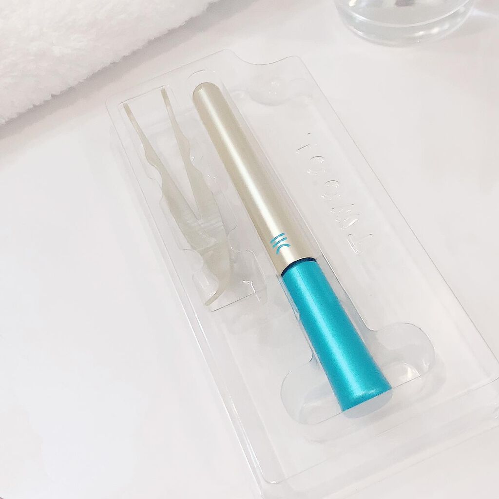 TWOOLダブルアイリッドハイブリットフィルム/SHOBIDO/二重まぶた用アイテムを使ったクチコミ(3枚目)