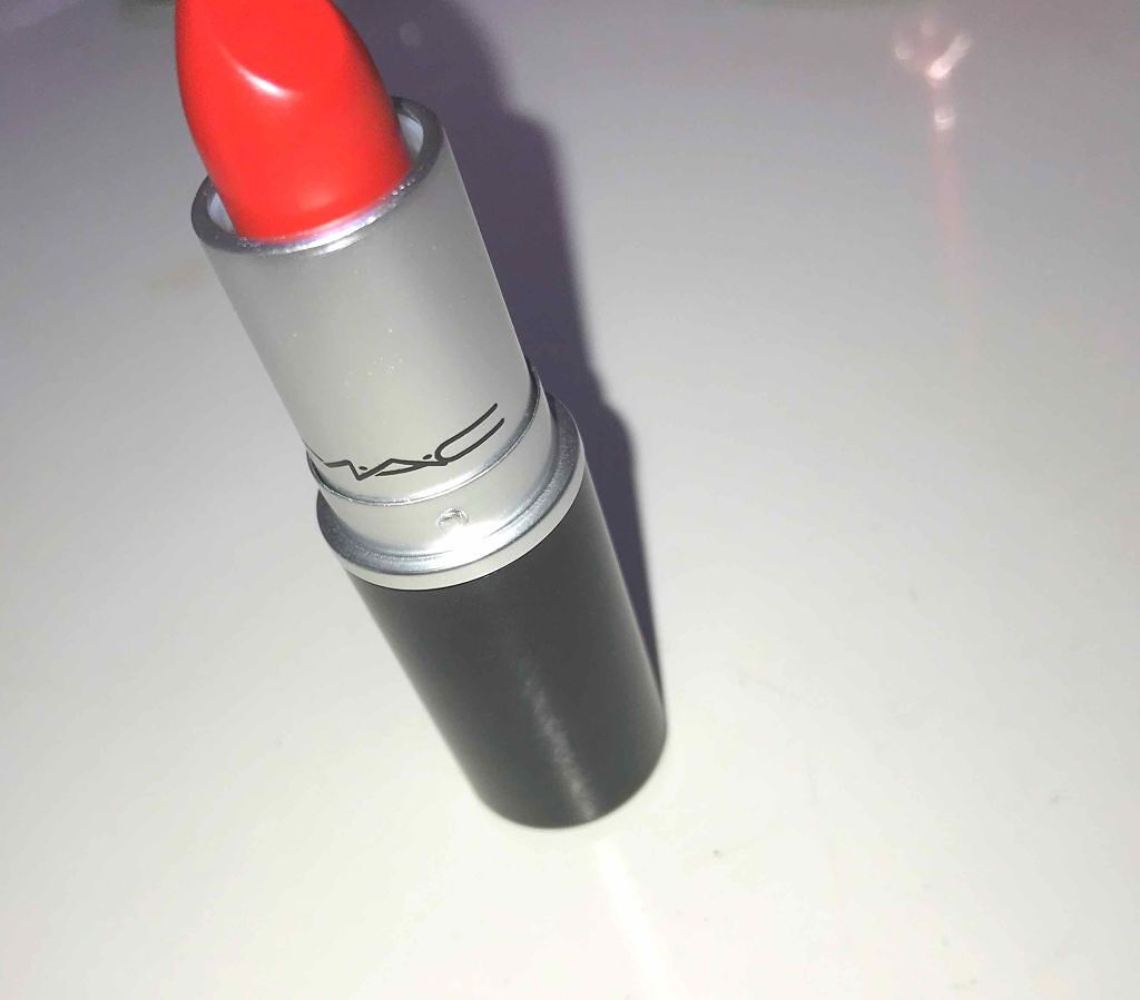 リップスティック/M・A・C/口紅を使ったクチコミ（1枚目）