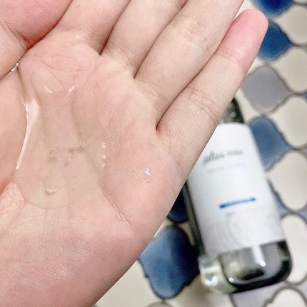 メロウシャンプー/メロウトリートメント/plus eau/市販シャンプーを使ったクチコミ(2枚目)