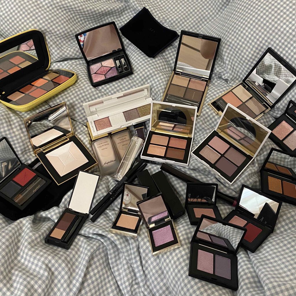 ハードワイヤードアイシャドー/NARS/単色アイシャドウを使ったクチコミ（2枚目）