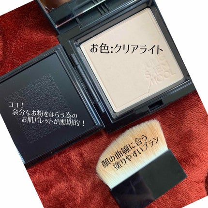 Essential Smooth Finish Pact/JUNG SAEM MOOL/プレストパウダーを使ったクチコミ(2枚目)