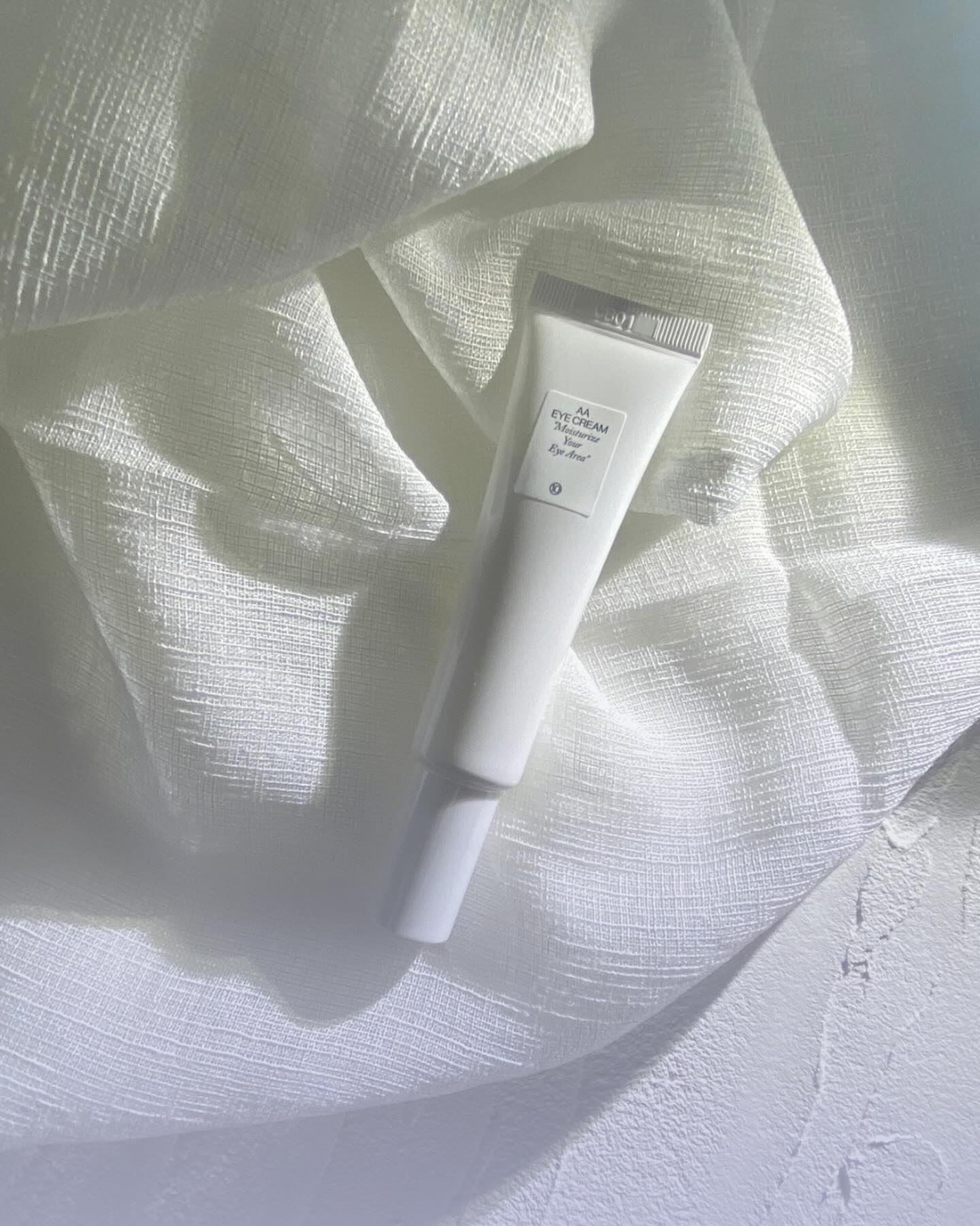 AA EYE CREAM/Shangpree/アイケア・アイクリームを使ったクチコミ（2枚目）